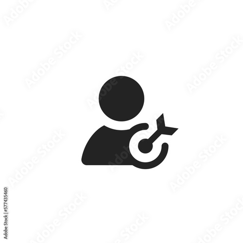 Target User - Pictogram (icon) 