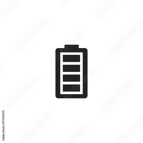 Full Battery - Pictogram (icon) 