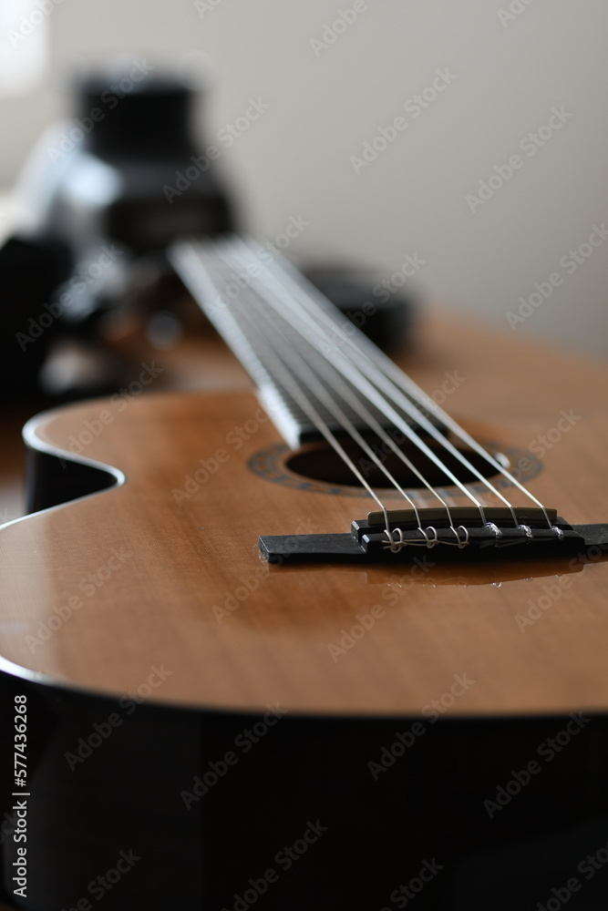 Fototapeta premium Guitarra