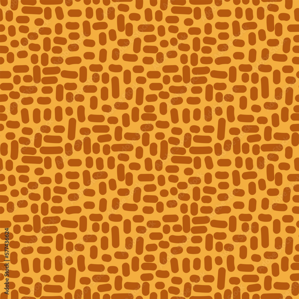Seamless pattern with leopard print. Animal skin texture. Seamless pattern with leopard print. Animal skin texture.