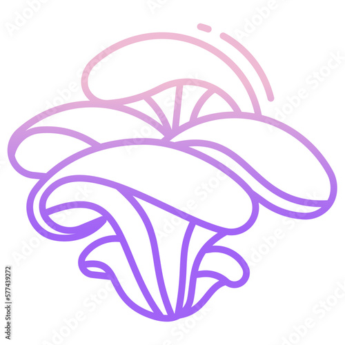 oyster Mushroom icon