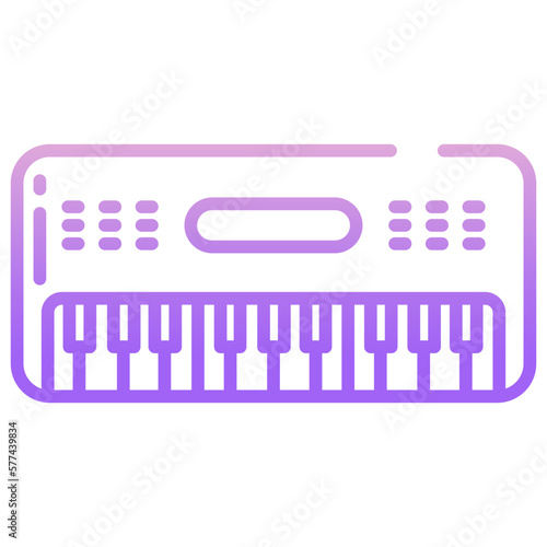 Synthesizer icon
