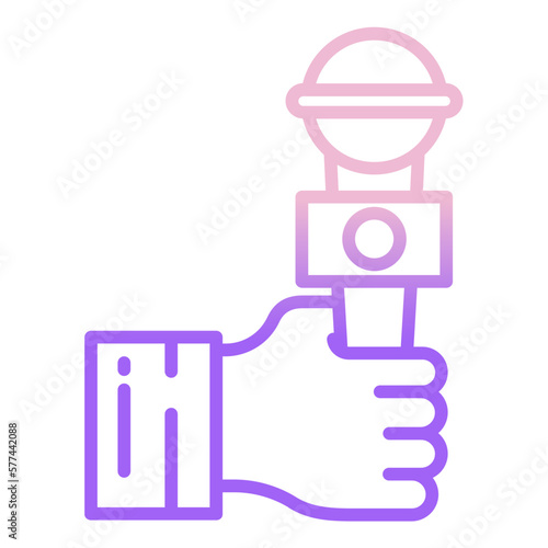 Reporting icon