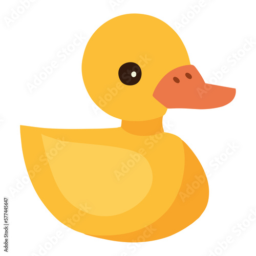 yellow ducky toy