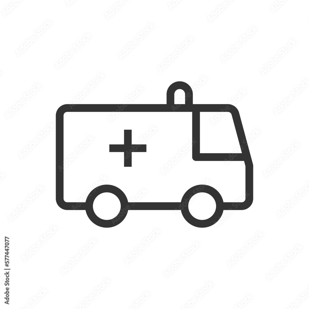 Ambulance Icon Ambulance Icon