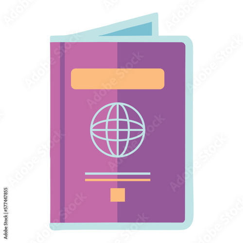 passport document travel