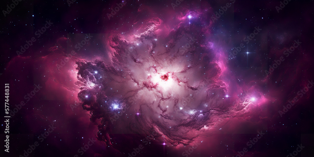 Starry Galaxy Starry Galaxy