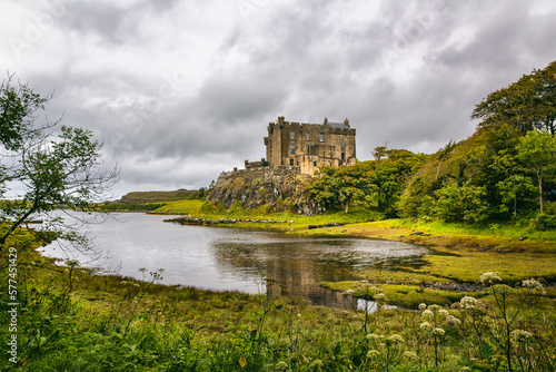 The Dunvegan Castle