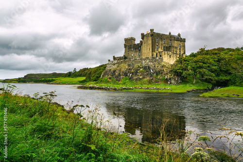 The Dunvegan Castle