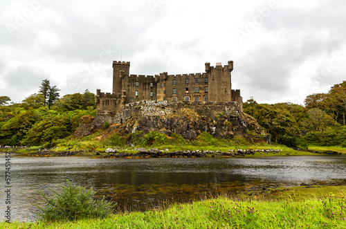 The Dunvegan Castle