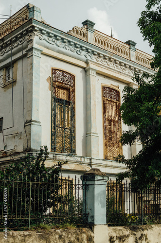 Wall Mural linea, vedado, havana, cuba - 2019