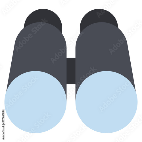 vision icon for illustration