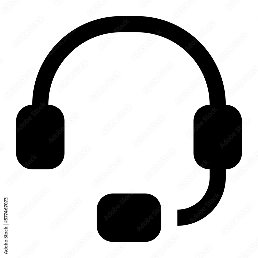 customer service icon for illustration customer service icon for illustration