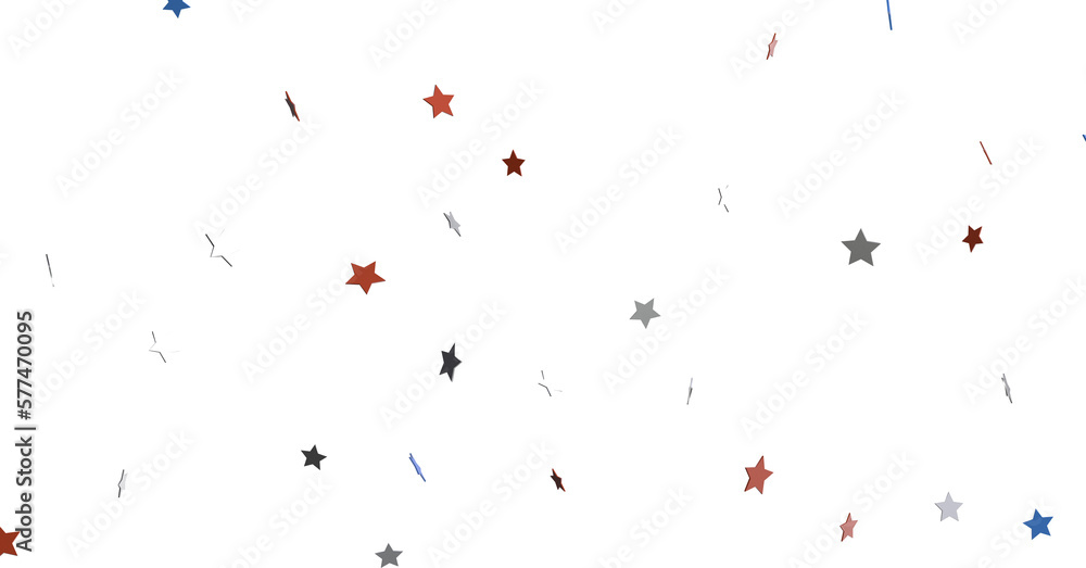 Stars - Independence Day background with stars. Stars - Independence Day background with stars.