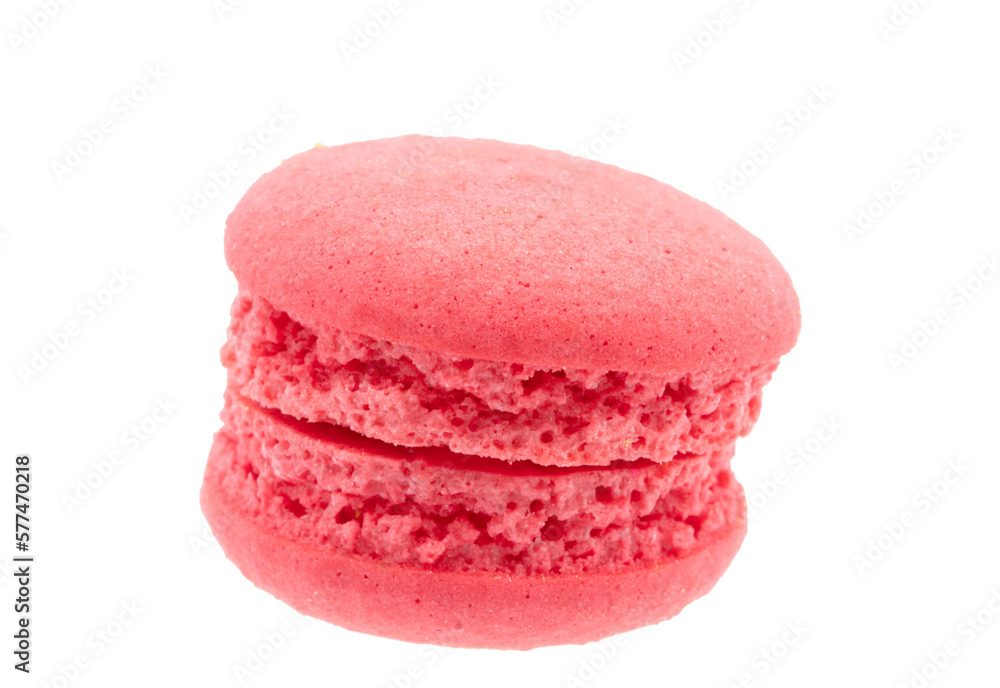 Macaron on transparent background png file. Macaron on transparent background png file.