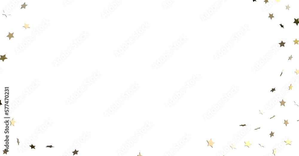 Obraz premium Festive christmas card. Isolated illustration white background. -