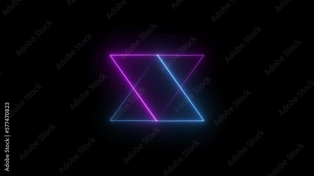 abstract beautiful saber frame animation background abstract beautiful saber frame animation background