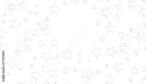 Stars - silver stars - © vegefox.com