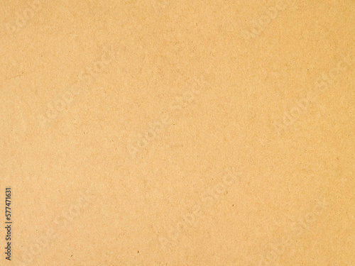 brown craft paper texture, cardboard sheet simple wallpaper background