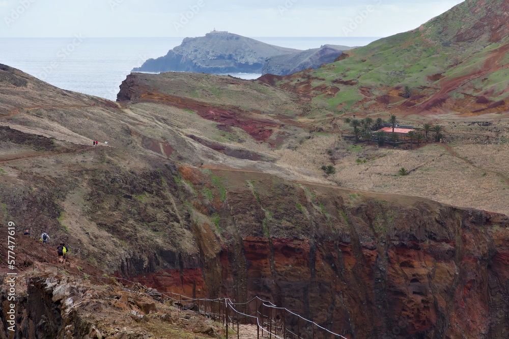 Verada da Ponta de São Lourenço