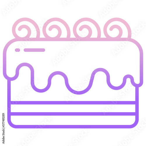 Butterscotch Pastry icon
