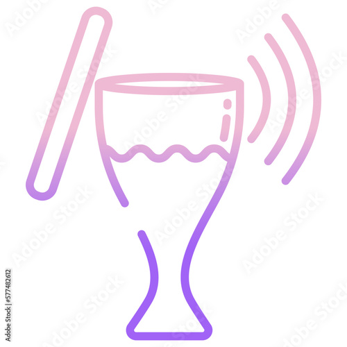 Sound energy  icon