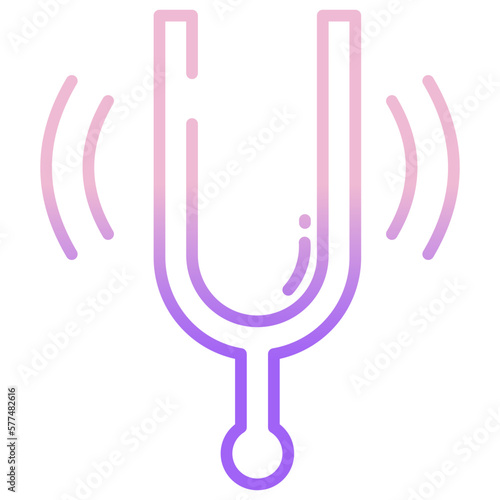 Sound energy icon
