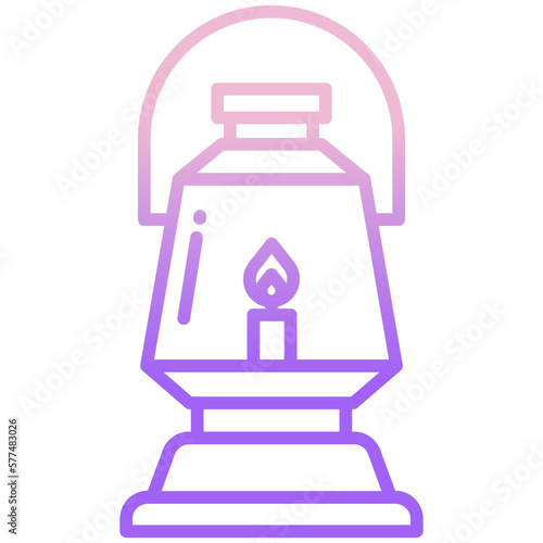 Lantern icon