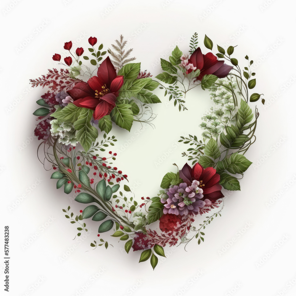 heart, invitation, flowers, frame, love, for text, holiday heart, invitation, flowers, frame, love, for text, holiday