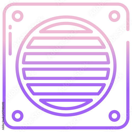 Drainage icon