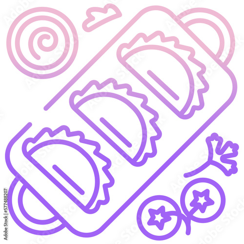 Empanadas icon