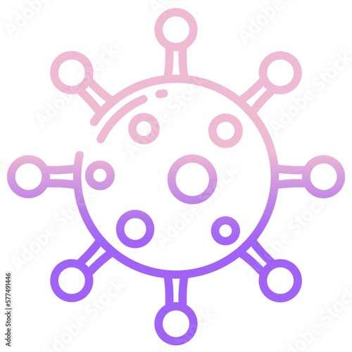 Virus icon