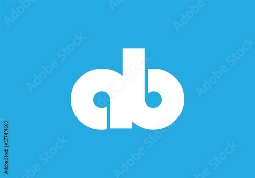 this is a ab and ba logo design for your business