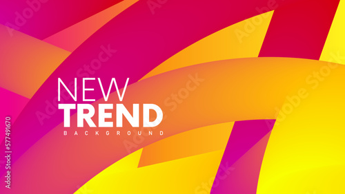 New Trend Modern Abstract Template Design. Geometrical Minimal Shape Elements. Innovative Layouts and Creative Illustrations. Minimalist Artwork and Geometric Shapes. Creative Cover Advertise Design. 