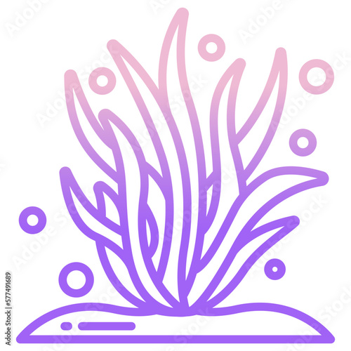Seaweed icon