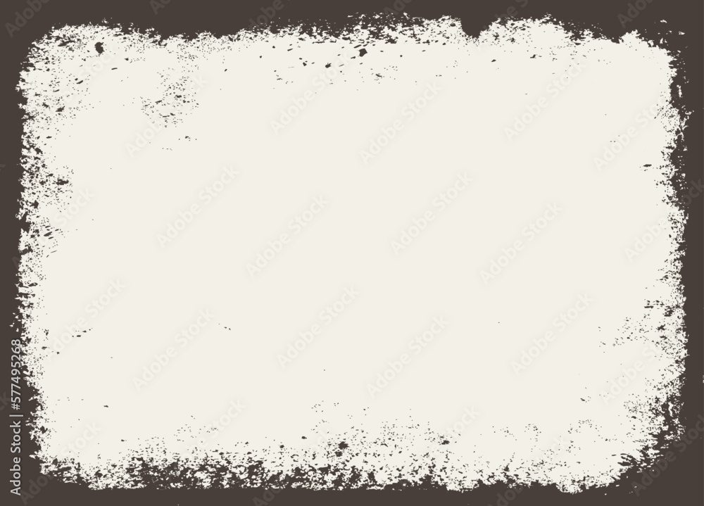Fototapeta premium black and white frame