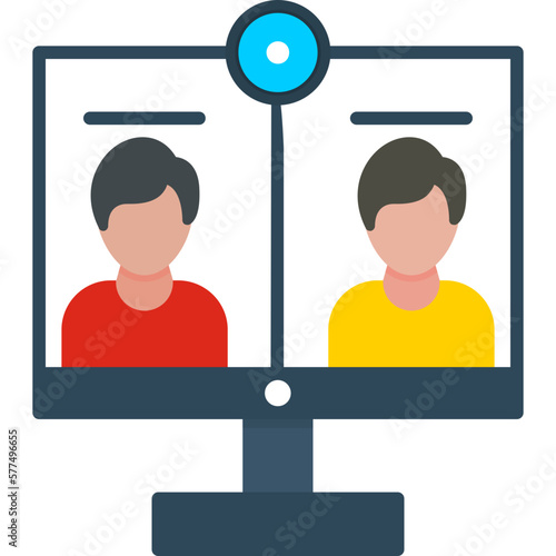 Video Call Icon