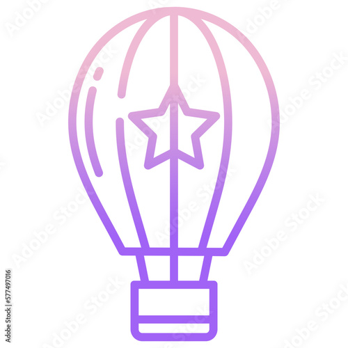 Balloon icon