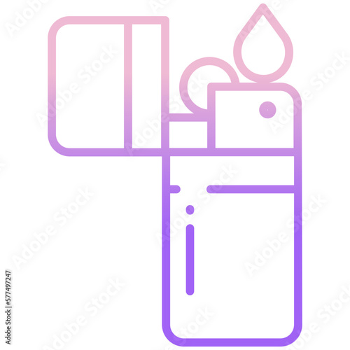 Lighter icon