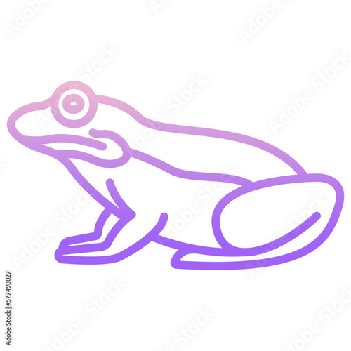 Frog icon