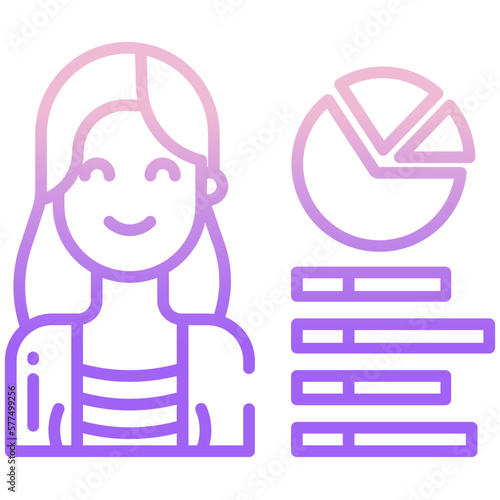 persona Woman icon