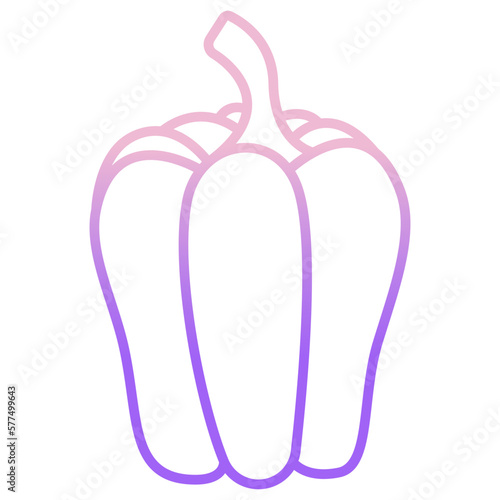 Capsicum icon