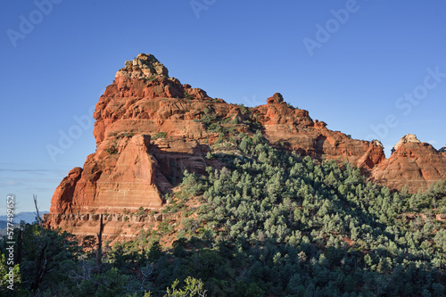 Morning Glory Spire