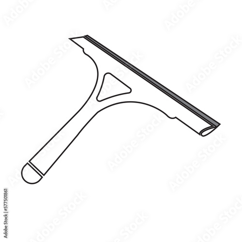 glass cleaner icon