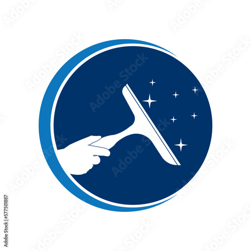 glass cleaner icon