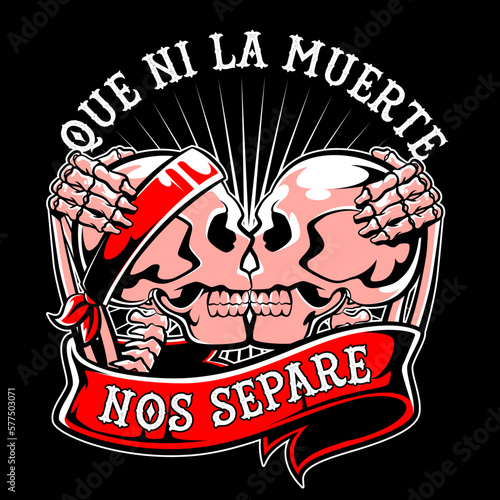 calavera love
