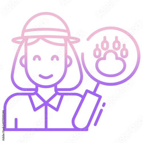 Zoologist icon