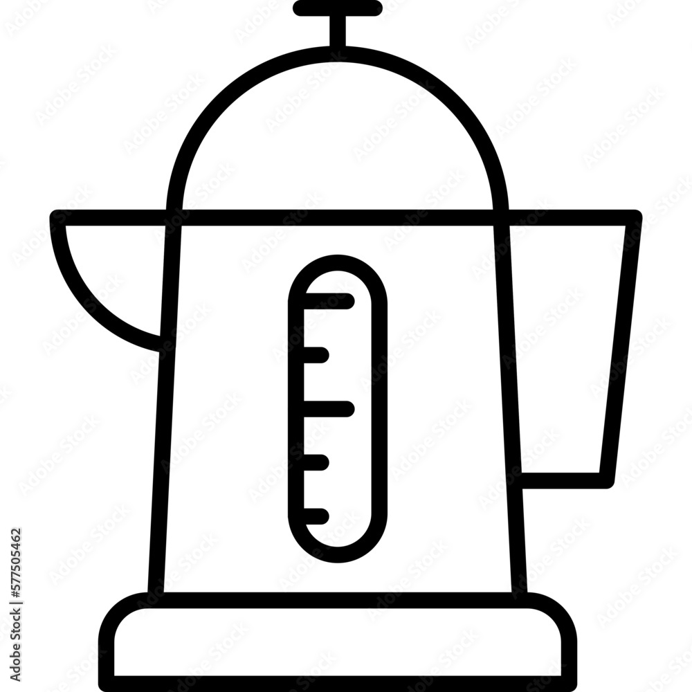 Kettle Icon Kettle Icon
