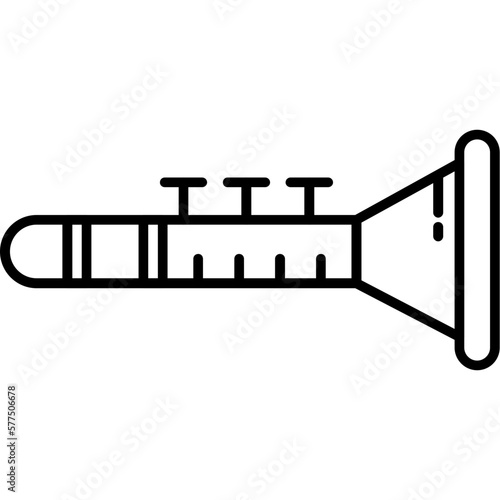 Clarinet Icon