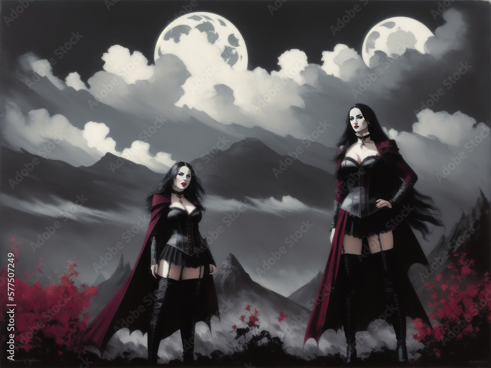 Vampirella vampires story Vampirella vampires story